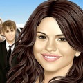 Selena verdadero maquillaje