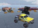 Derby de demolición Xtreme Offroad Truck tracción a las cuatro ruedas 2020