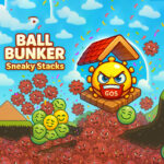 Ball Bunker: pilas furtivas