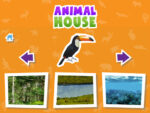Juego del casa de animales