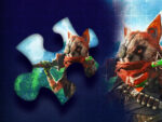 Planeta rompecabezas basado principalmente básicamente en la red Biomutant