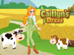 Caitlyn Vístete: Tierras de cultivo