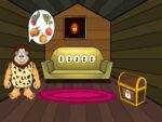 Caveman Rhino Get away Surtido Episodio 1