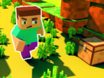 Corredor artesanal – Mine Rush
