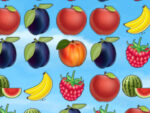Fruit Fit: rompecabezas jugoso