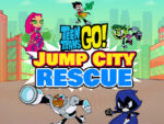 Rescate de Soar Town – Pase para jóvenes titanes