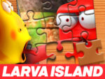 Isla larva Puzzle