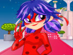 Miraculous LadyBug – Ceremonia de rito matrimonial Vístete elegante