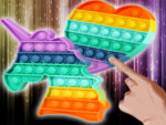 Pop It Fidget: Antitensión