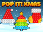 Pop It Navidad