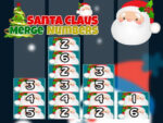 Números de fusión de Papá Noel