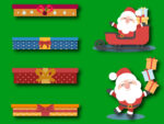 Apila aquellos artículos navideños