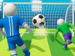 Tremenda fiebre del fútbol