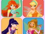 Memoria de Winx Simon