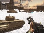Fps de juegos de lucha fría de La Segunda Guerra A mundial