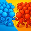 Batalla de multitudes