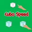 Velocidad del cubo