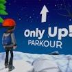 Parkour por más tiempo a mano