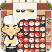 Cocinero de sushi