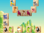 Mahjong de animales