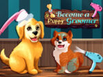 Conviértete bueno justo en un peluquero de mascotas