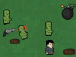 Ordenado con aquellos zombis